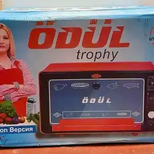 Духовка, Душанбе