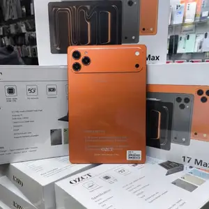 Планшет OZCT 17 Pro Max 2sim 16/512gb orange, Душанбе