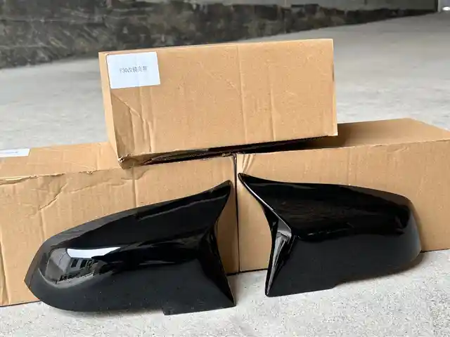 Боковые зеркала BMW F30 Бетмен, Худжанд