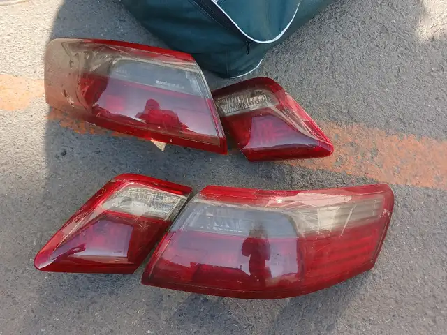 Задний фонарь от Toyota Camry, Душанбе
