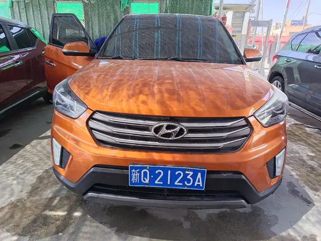 Hyundai Creta