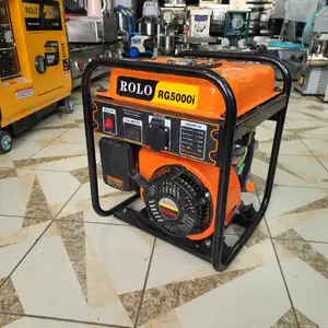 Инверторный генератор Rolo RG5000i, Худжанд