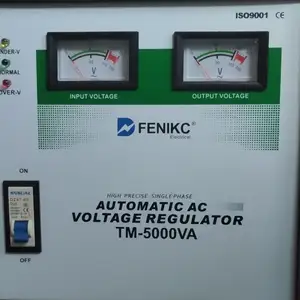 Стабилизатор 5000VA, Душанбе