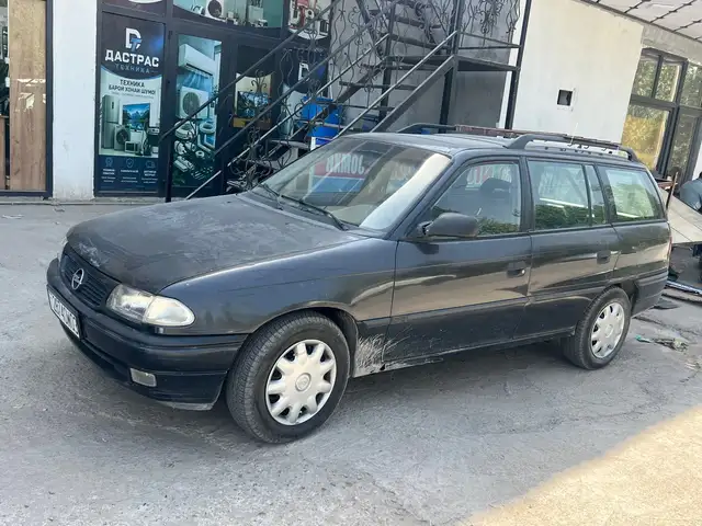 Opel Astra F
