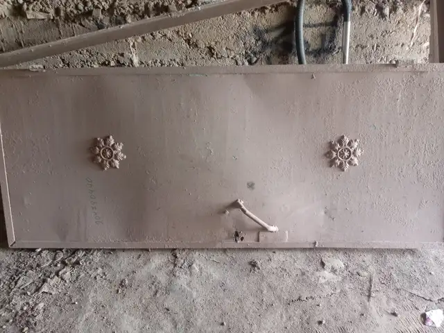 Дверь, Душанбе