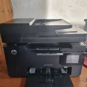 Принтер МФУ HP LJ 127fw wifi, Худжанд