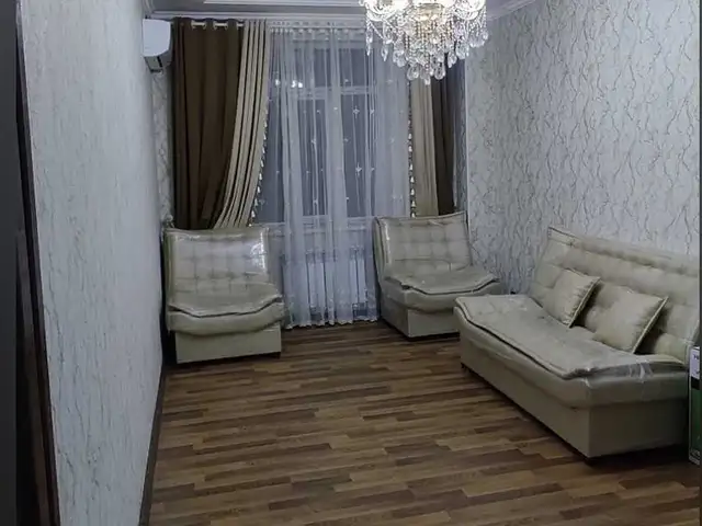 1-комн. квартира, 14 этаж, 66 м², 91 мкр, Душанбе