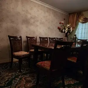 3-комн. квартира, 1 этаж, 83 м², 8, Худжанд