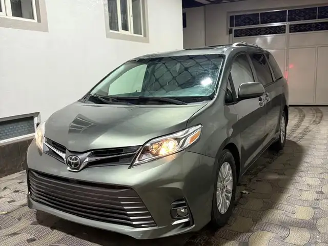 Toyota Sienna, 2015, Душанбе - 3