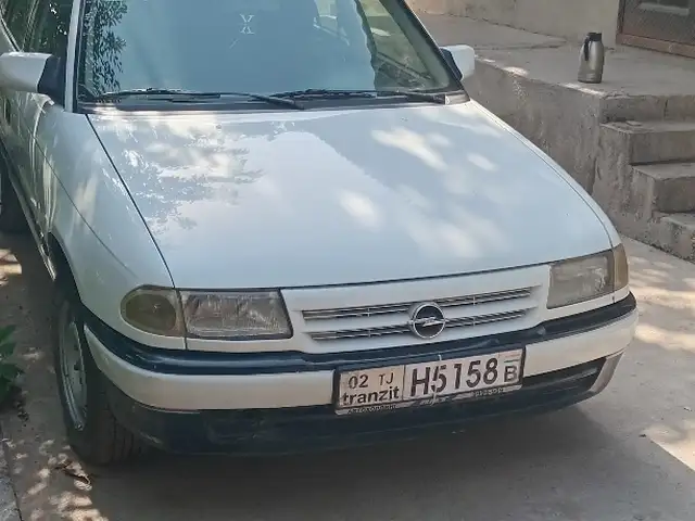 Opel Astra F