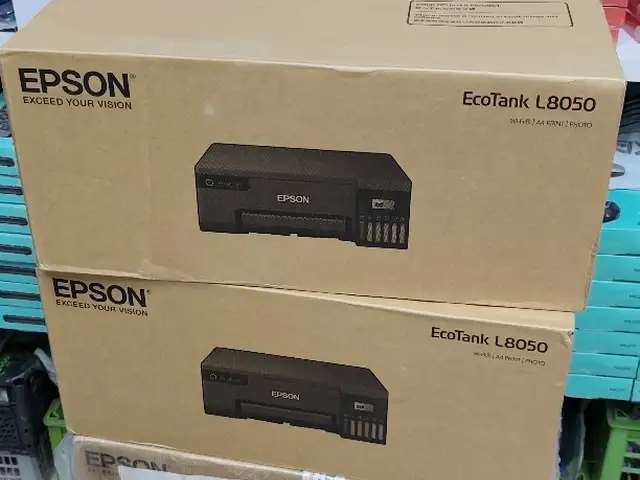 Принтер Epson L8050, Душанбе