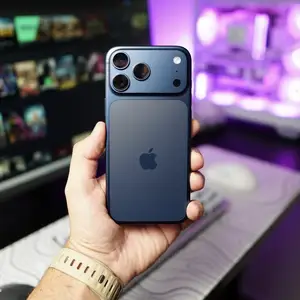 Apple iPhone 17 Pro Max, 512 gb, Silver дубликат, Худжанд