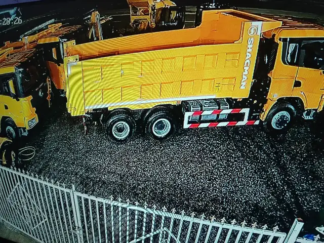 Самосвал SH430, 2026, Душанбе