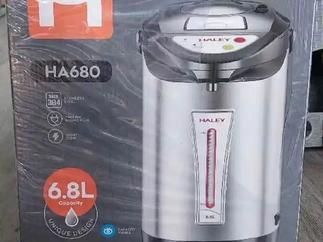 Термочайник, Душанбе