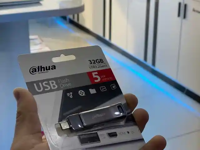 Флешка DAHUA DHI-USB-P629-32-32GB TYPE-C, Худжанд