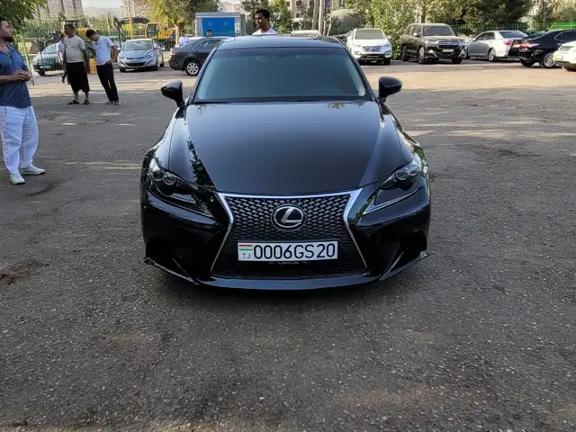 Lexus IS series