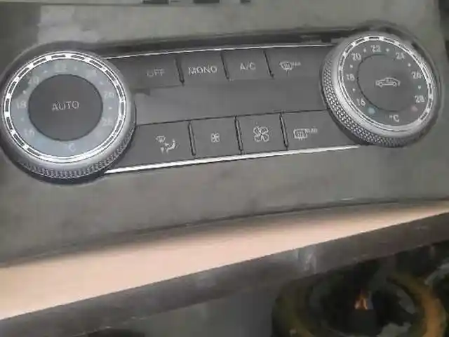 Панель управления климат-контролем для Mercedes-Benz W204, Душанбе
