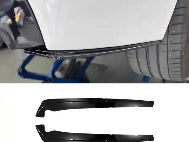 Боковая накладка заднего бампера BMW F10, G30, Душанбе