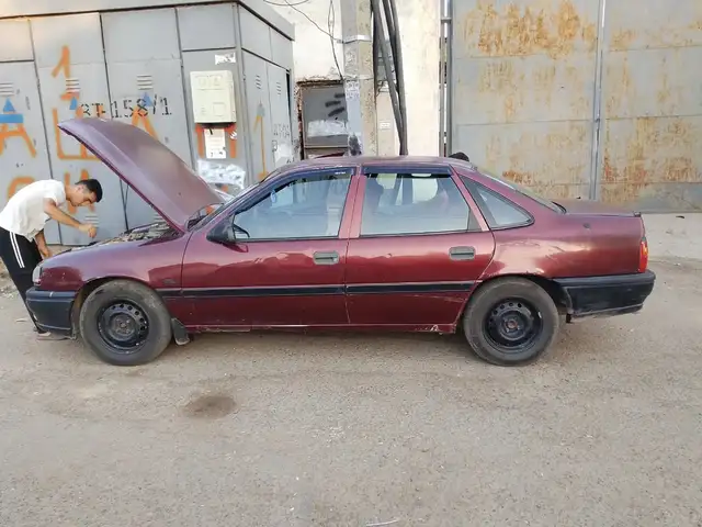 Opel Vectra A