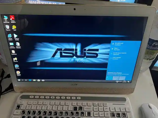 Моноблок Acer, Исфара