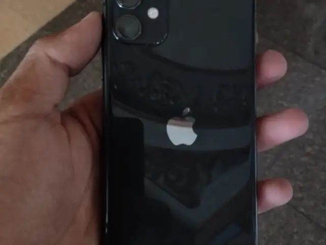 Apple iPhone 11, 64 gb, Black, Хуҷанд