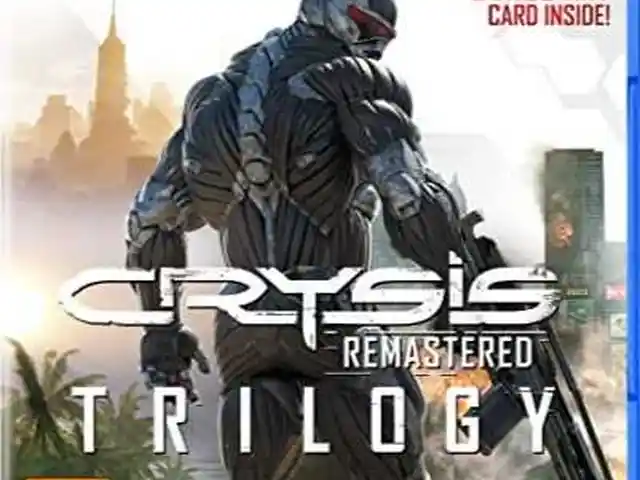 Игры Crysis Trilogy Remastered, Душанбе
