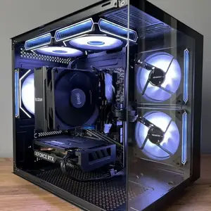 Персональный компьютер core i5-14400/RTX 5060 8GB/ B760, Душанбе