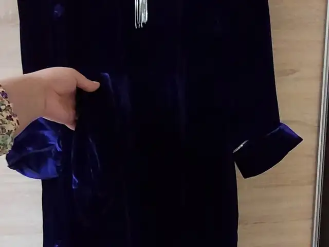 Платье бархат, Душанбе