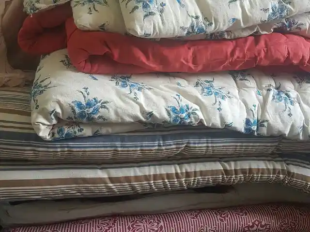 Одеяло ватное, Душанбе