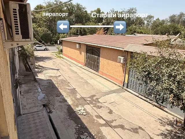 6-комн. квартира, 2 этаж, 245 м², Старый айрапорт, Душанбе