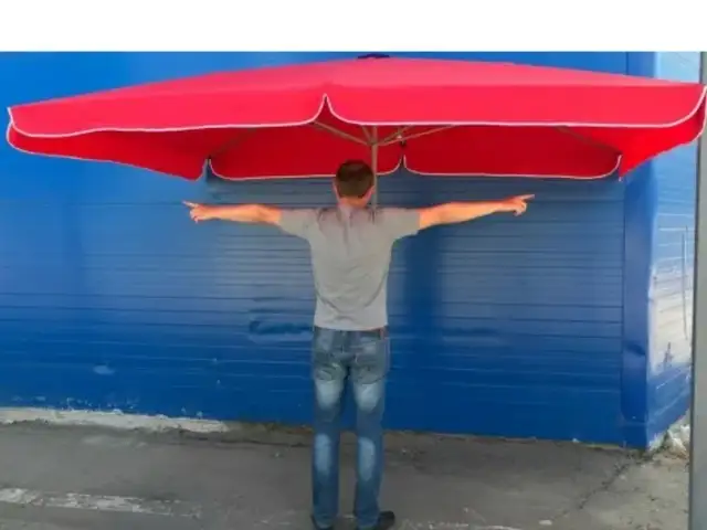 Зонтик, Душанбе