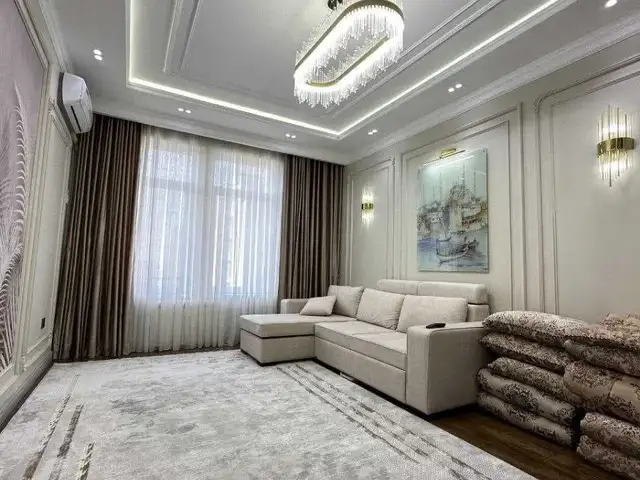 2-комн. квартира, 13 этаж, 60 м², Шохмансур, Душанбе