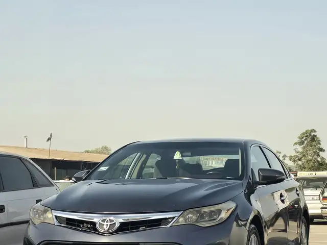 Toyota Avalon