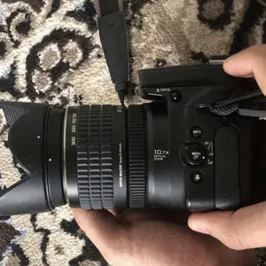 Фотоаппарат, Душанбе