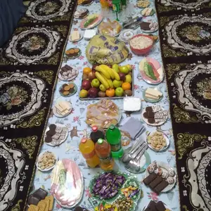 Курпача, Душанбе