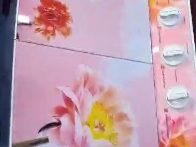 Стиральная машина полуавтомат, Худжанд