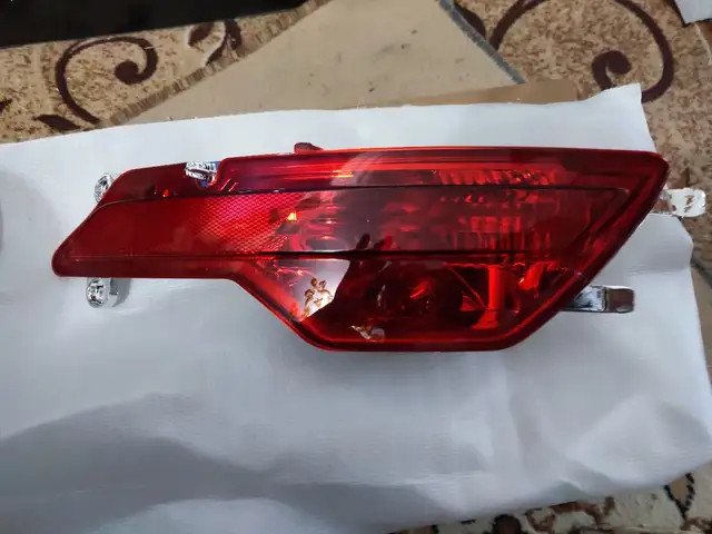 Отражатель заднего бампера X6 e71, Худжанд