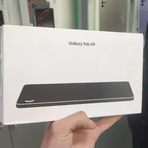 Планшет Samsung galaxy Tab A11 sim Black, Душанбе