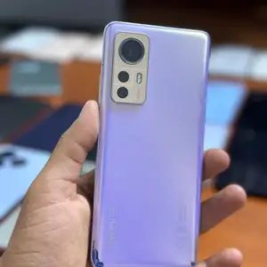 Xiaomi 12x, Турсунзаде