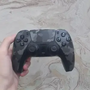 Джойстик для PlayStation 5, Душанбе