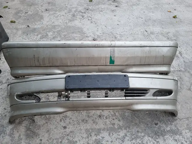 Бампер передний и задний от Mercedes-Benz w202, Худжанд