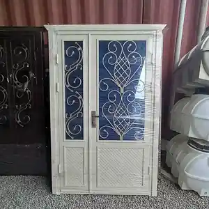 Стеклянная дверь 2х120, Душанбе