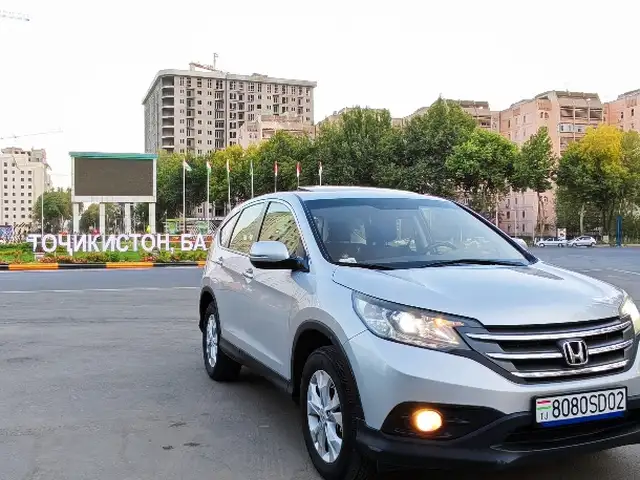 Honda CR-V, 2013, Турсунзода - 9