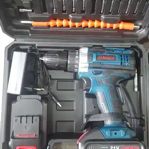 Шуруповёрт Bosch, Душанбе