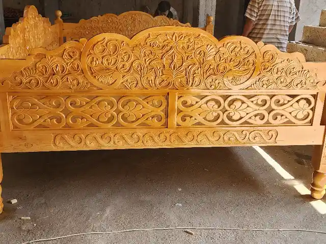 Тапчан 350х250, Ваҳдат
