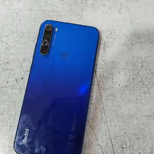 Xiaomi Redmi Note 8T, Душанбе