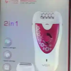 Эпилятор VGR 722, Душанбе