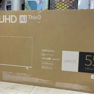 Телевизор 55 оригинал, Душанбе