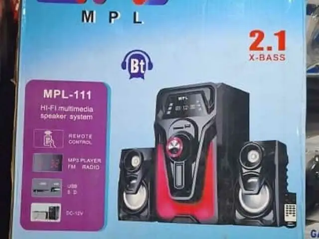 Сабвуфер MLP-111, Душанбе