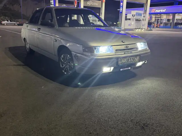 Lada (ВАЗ) 2110